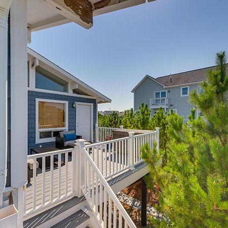 Westhampton Beach Home With Deck And Ocean Views! Bagian luar foto