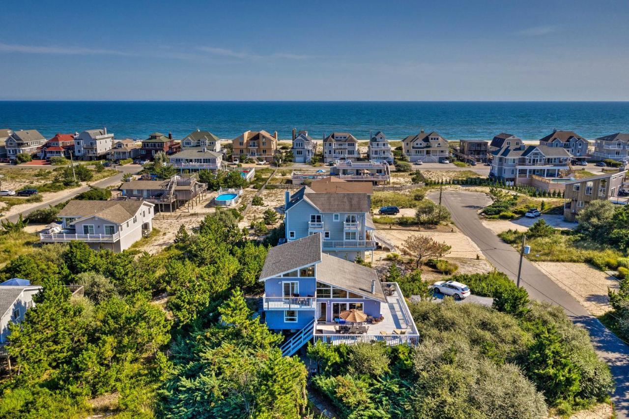 Westhampton Beach Home With Deck And Ocean Views! Bagian luar foto