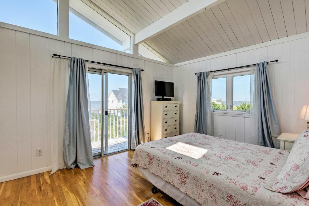 Westhampton Beach Home With Deck And Ocean Views! Bagian luar foto