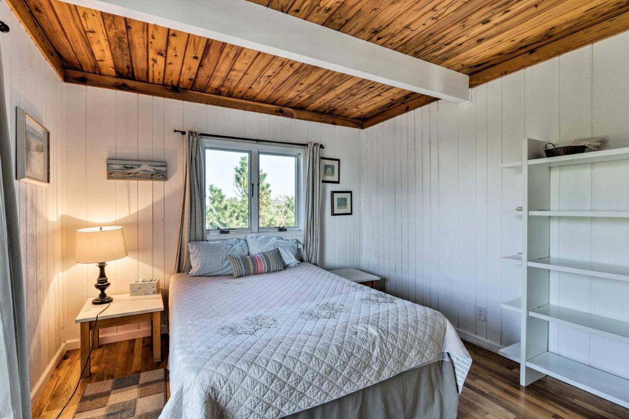 Westhampton Beach Home With Deck And Ocean Views! Bagian luar foto