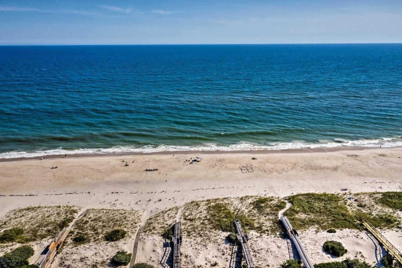 Westhampton Beach Home With Deck And Ocean Views! Bagian luar foto
