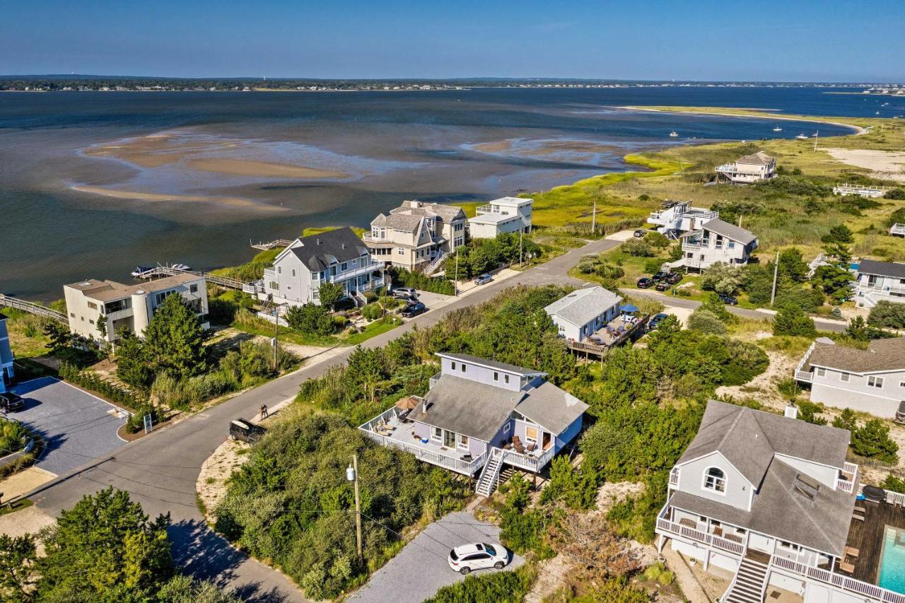 Westhampton Beach Home With Deck And Ocean Views! Bagian luar foto